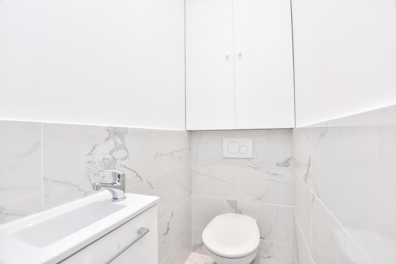 Cmg Menilmontant / Saint Fargeau Apartment Paris Exterior foto